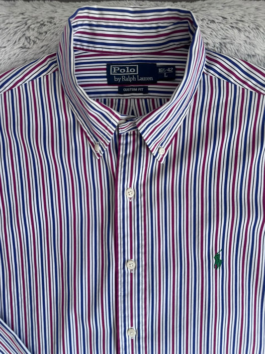 Chemise RALPH LAUREN Taille L Spot-Chic