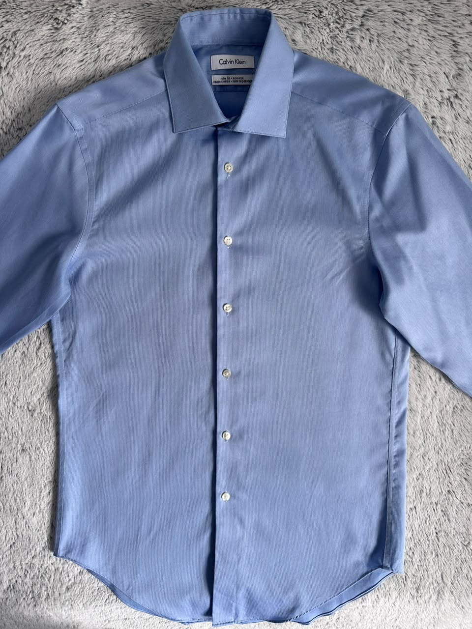 Chemise CALVIN KLEIN Taille S Spot-Chic
