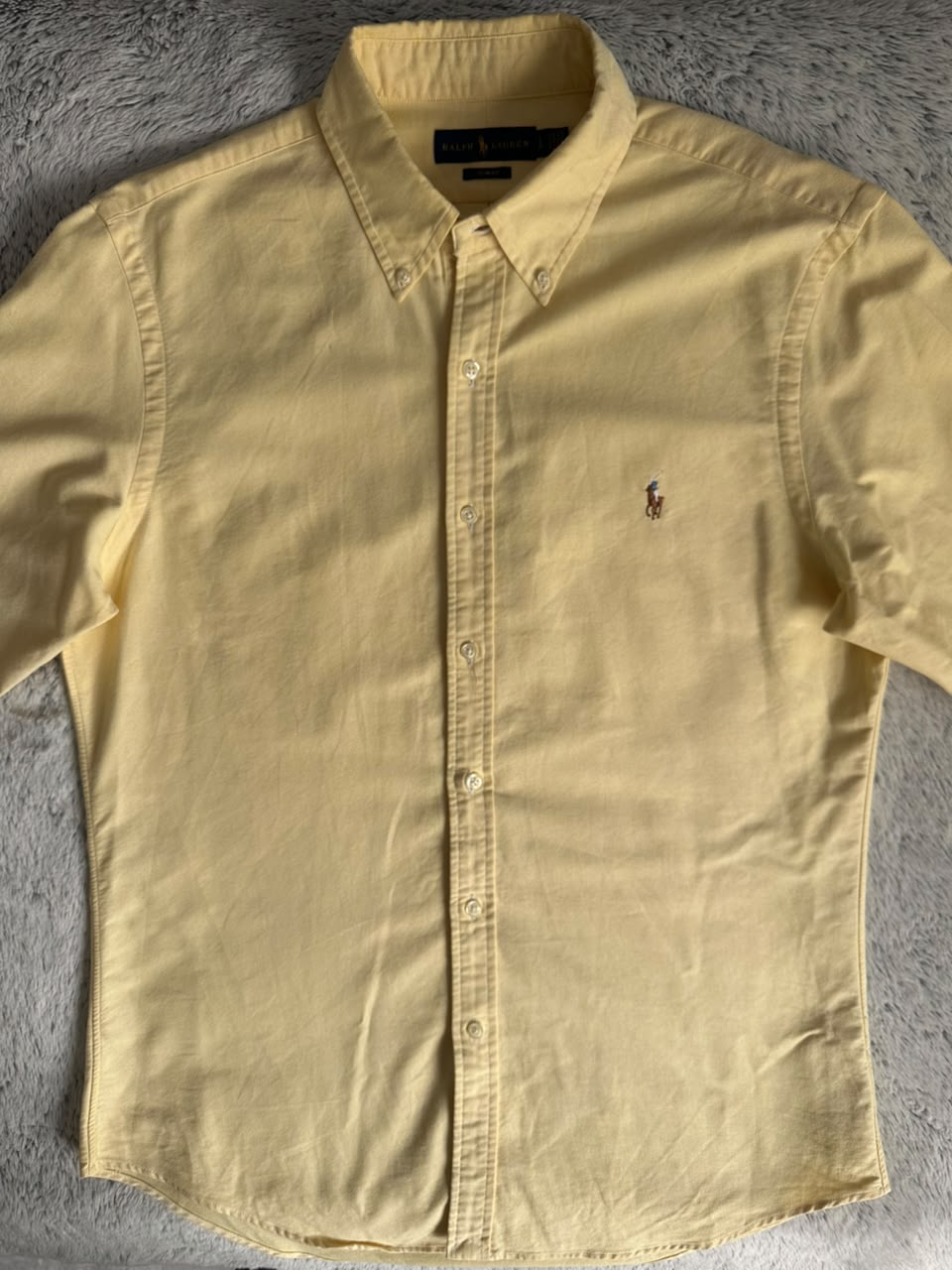 Chemise RALPH LAUREN Taille L Spot-Chic