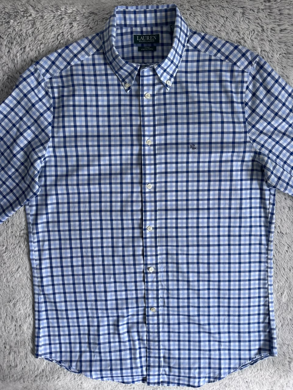 Chemise RALPH LAUREN Taille M Spot-Chic