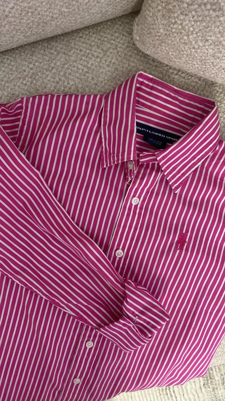 Chemise, RALPH LAUREN Taille S Spot-Chic