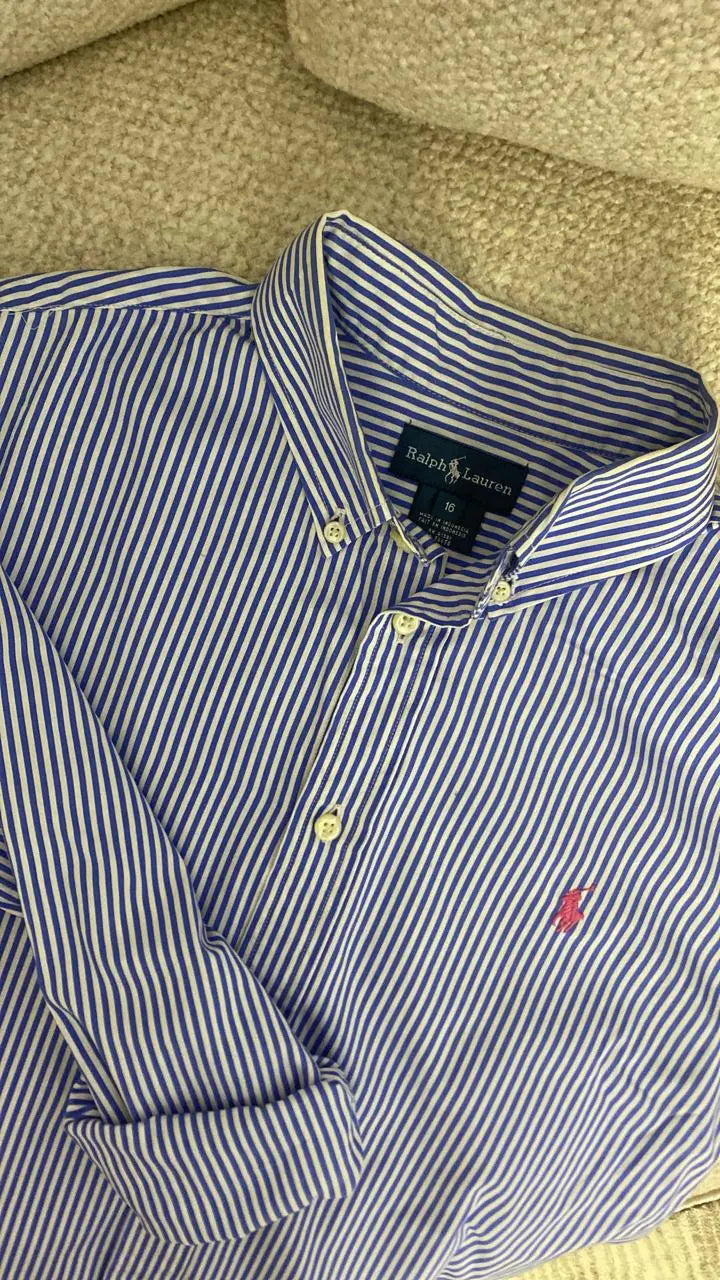 chemise, Ralph Lauren Taille S/M Spot-Chic