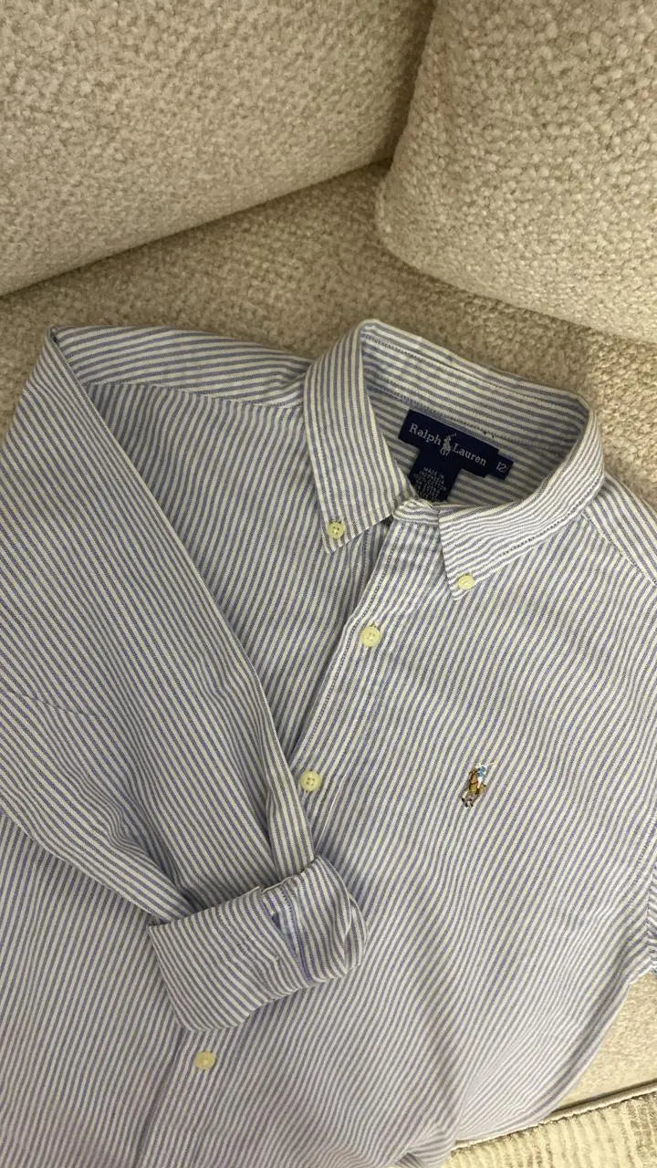 Chemise, RALPH LAUREN Taille S Spot-Chic