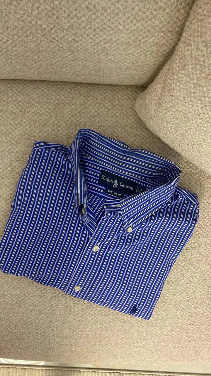 Chemise, RALPH LAUREN Taille L Spot-Chic