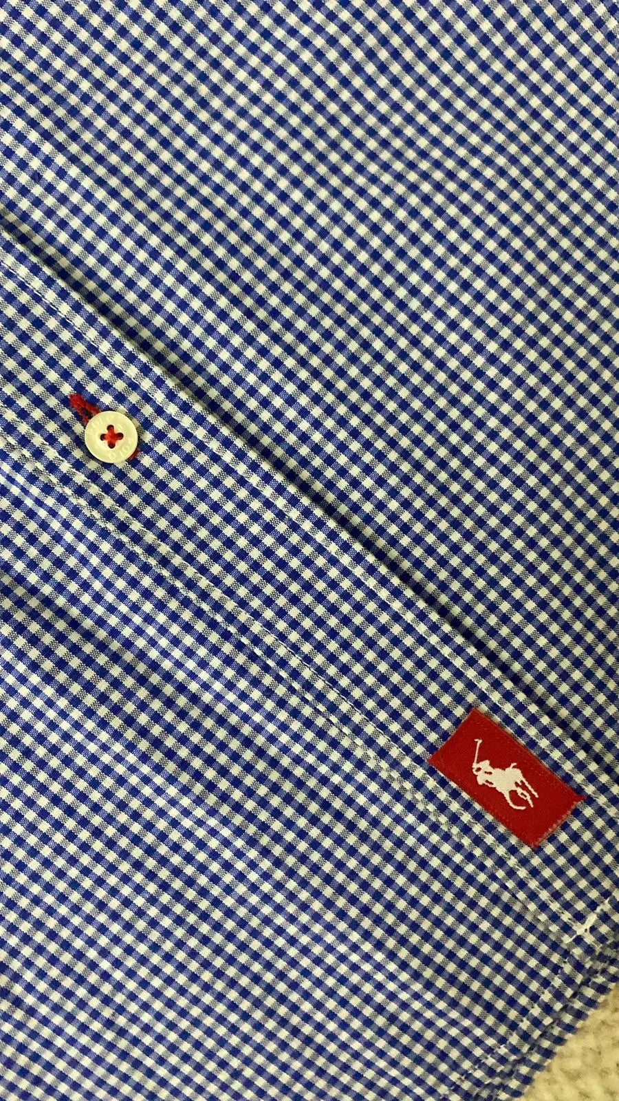 Chemise, Ralph Lauren Taille M Spot-Chic