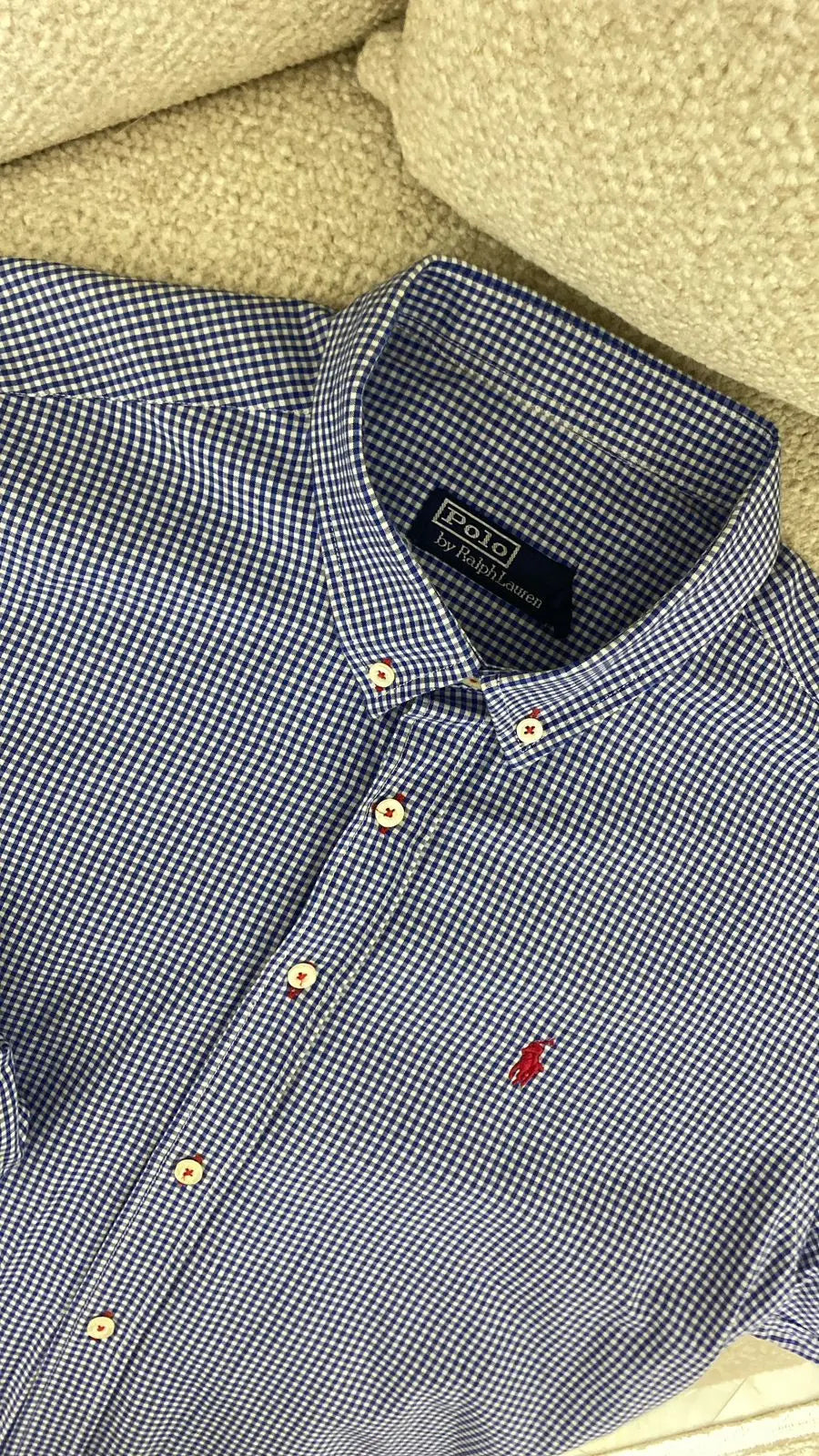 Chemise, Ralph Lauren Taille M Spot-Chic