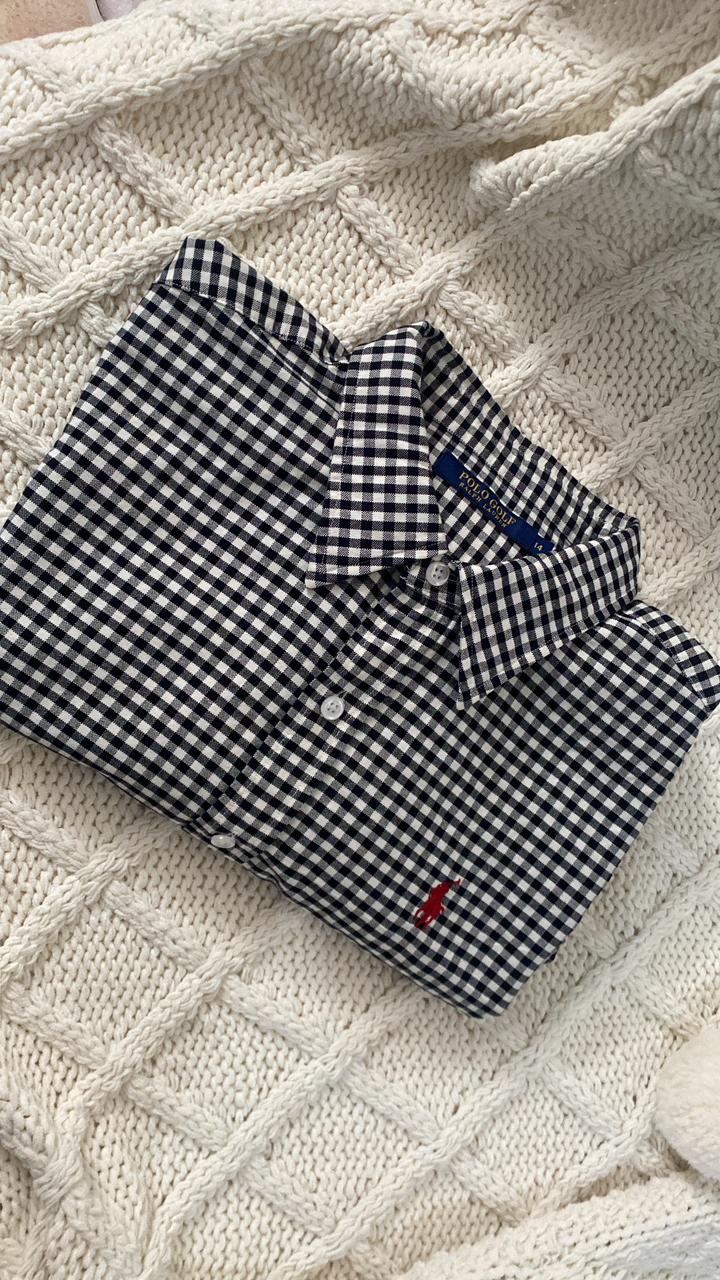 Chemise, de la marque RALPH LAUREN Taille S/M Spot-Chic