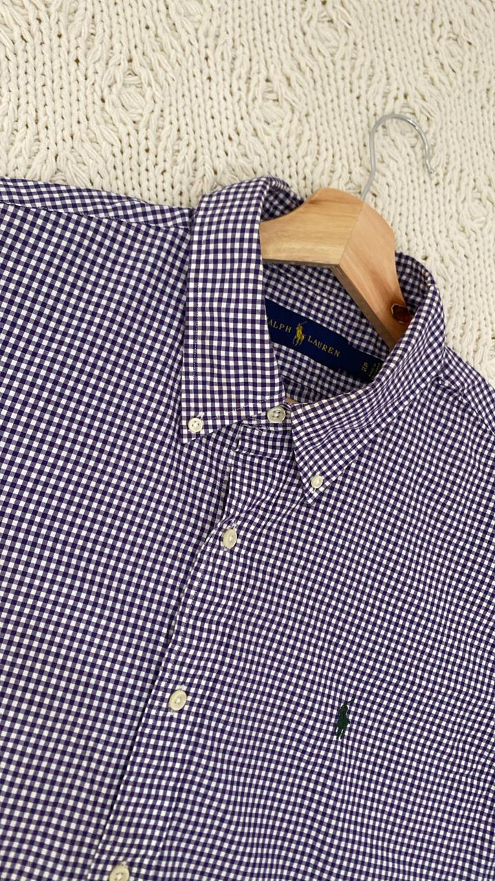 Chemise, de la marque RALPH LAUREN Taille XL Spot-Chic