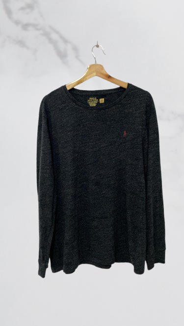 Pull RALPH LAUREN manche longue Taille M/L Spot-Chic