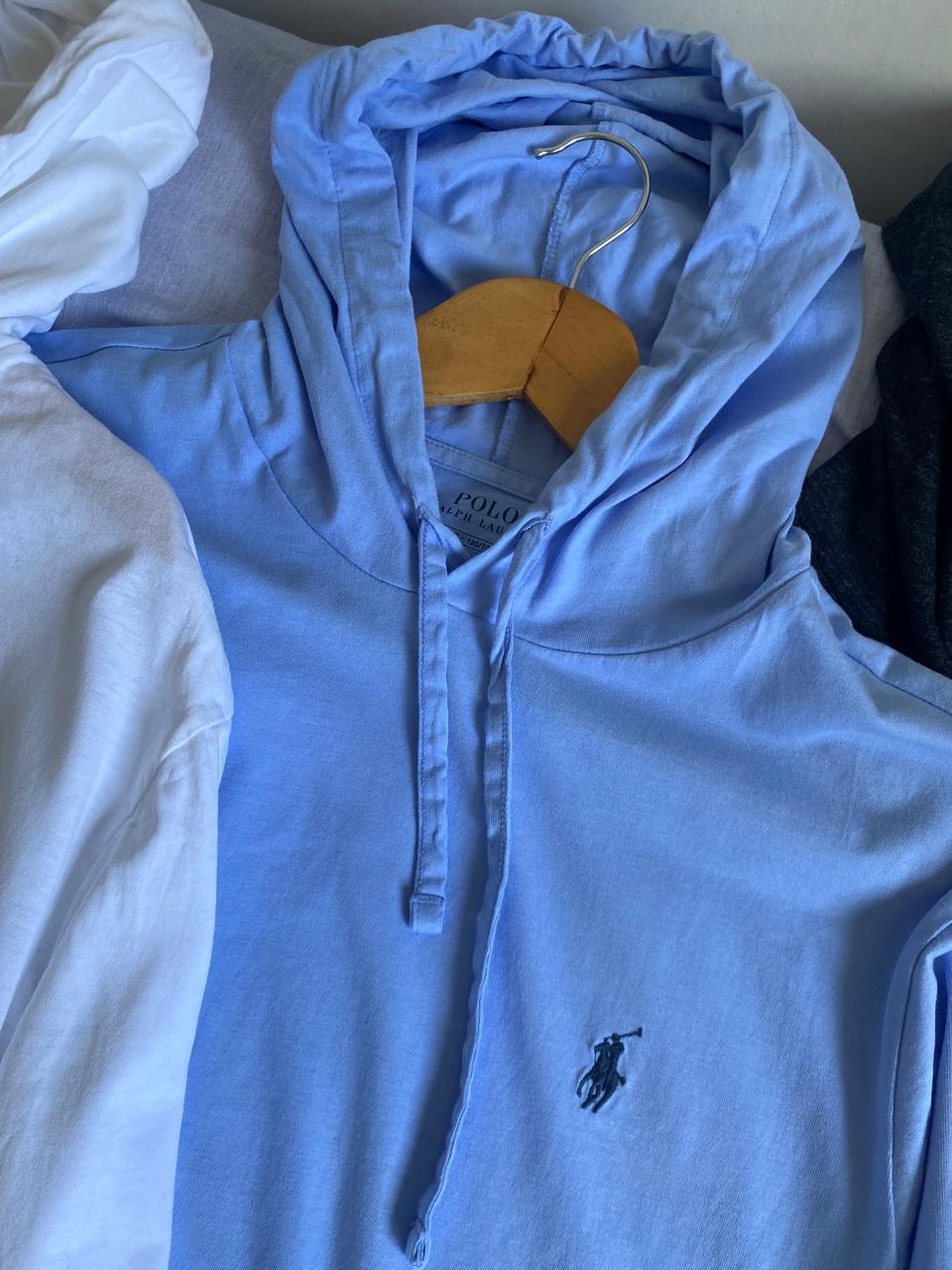 Capuche RALPH LAUREN Taille M Spot-Chic