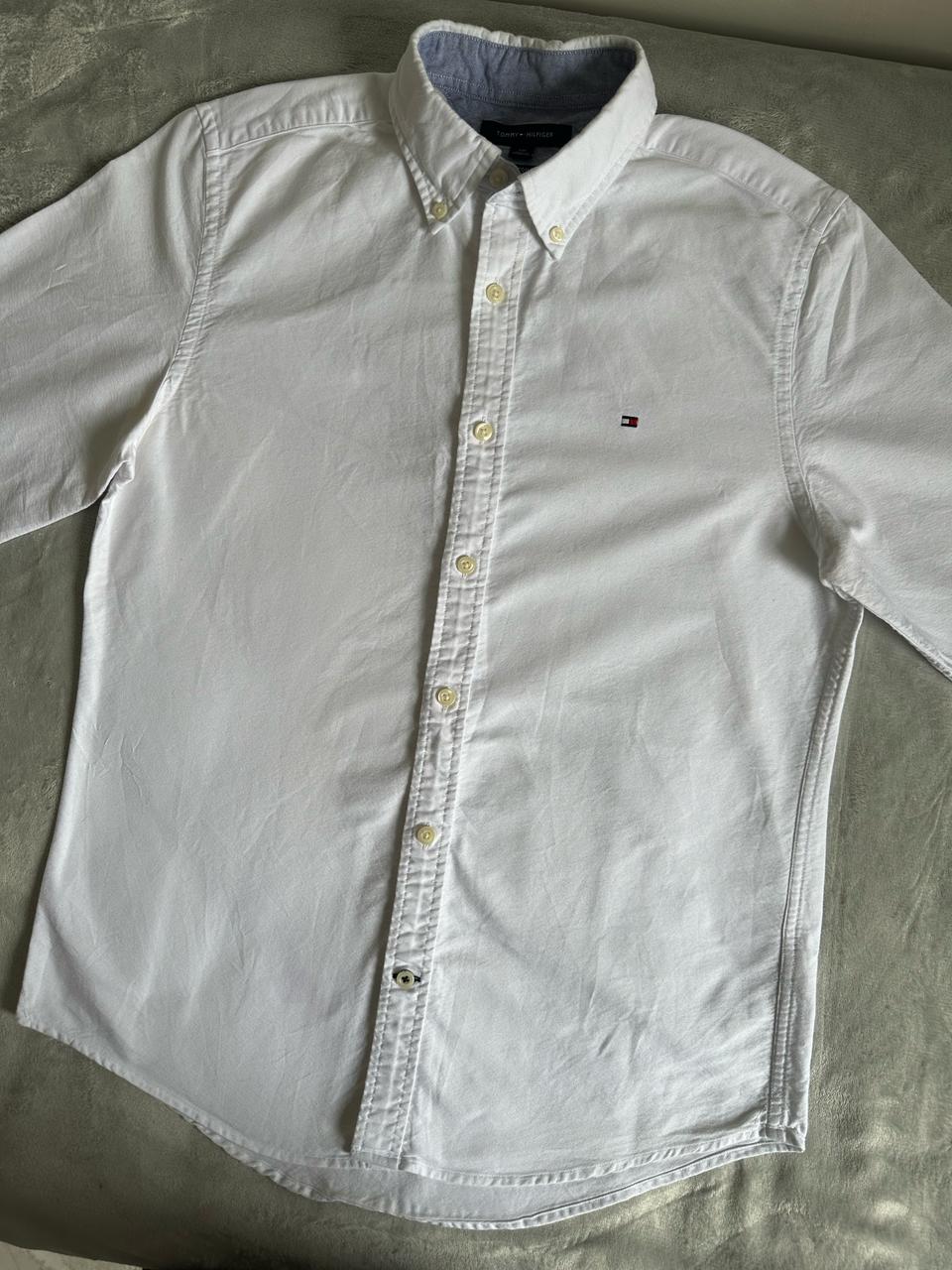 Chemise TOMMY HILFIGER Taille S Spot-Chic
