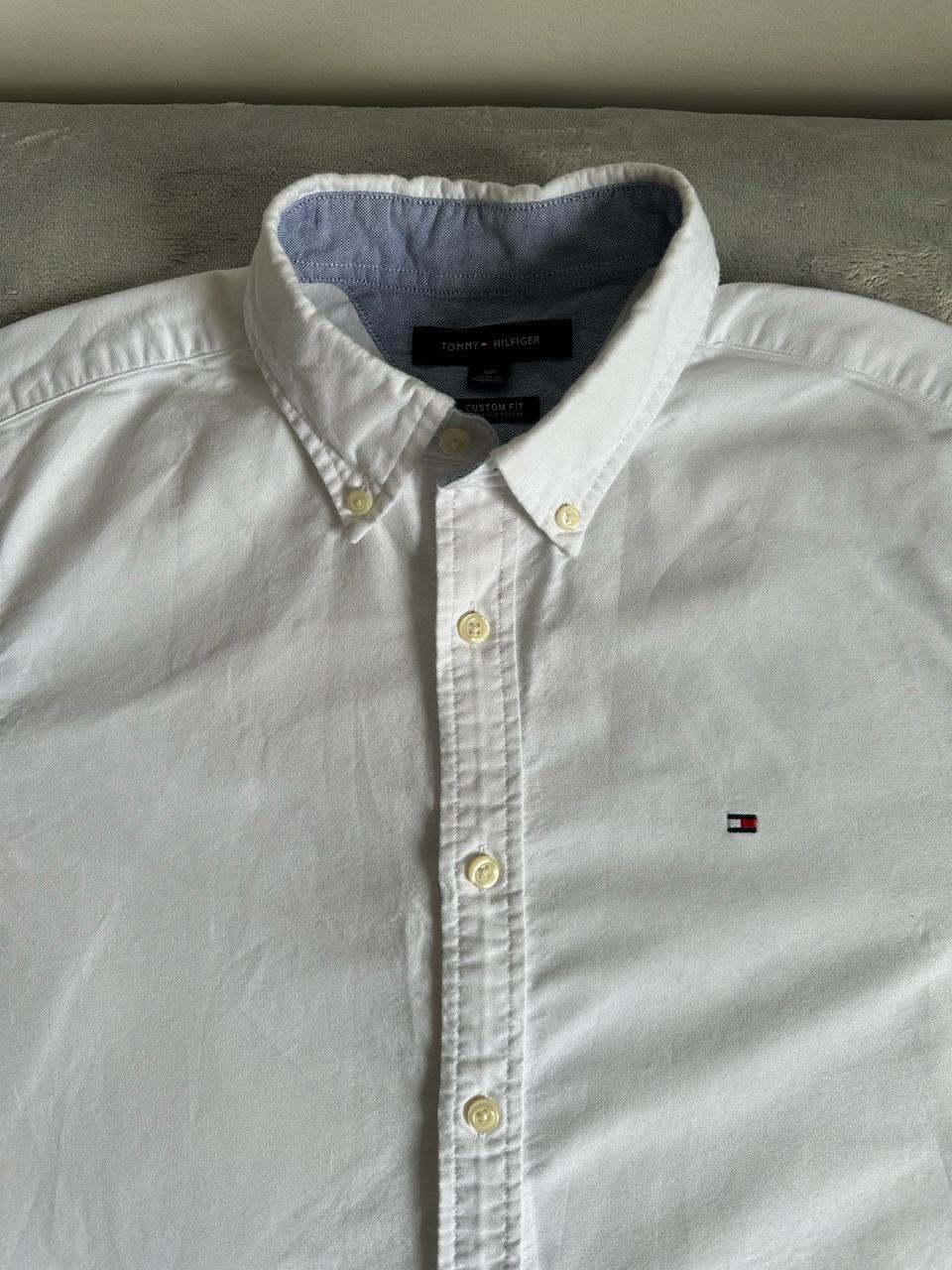 Chemise TOMMY HILFIGER Taille S Spot-Chic
