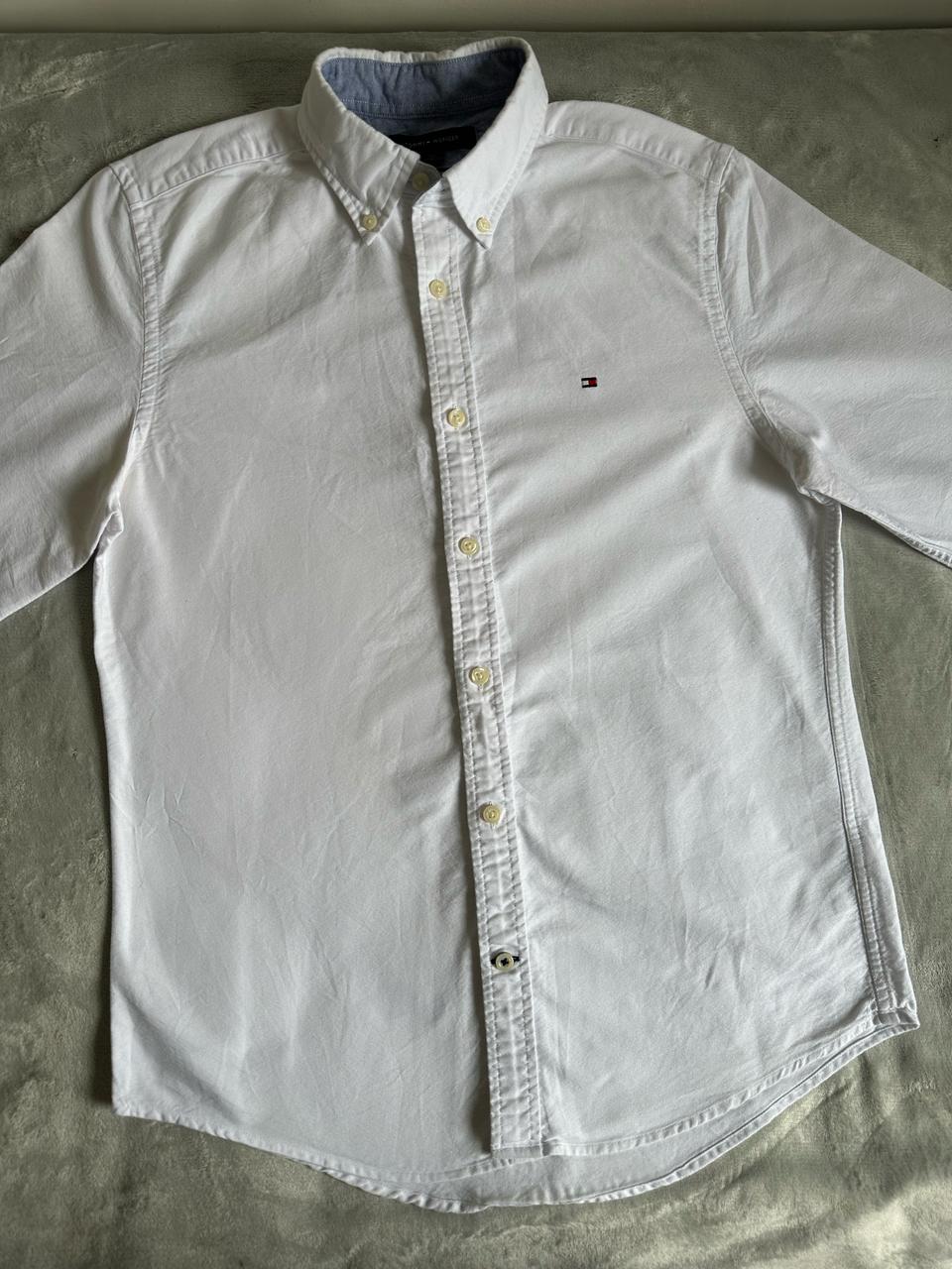 Chemise TOMMY HILFIGER Taille S Spot-Chic