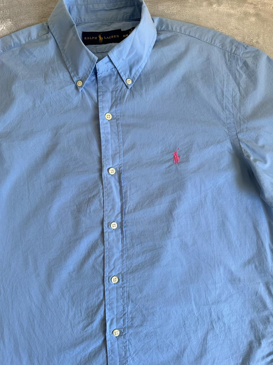 Chemise RALPH LAUREN Taille M Spot-Chic