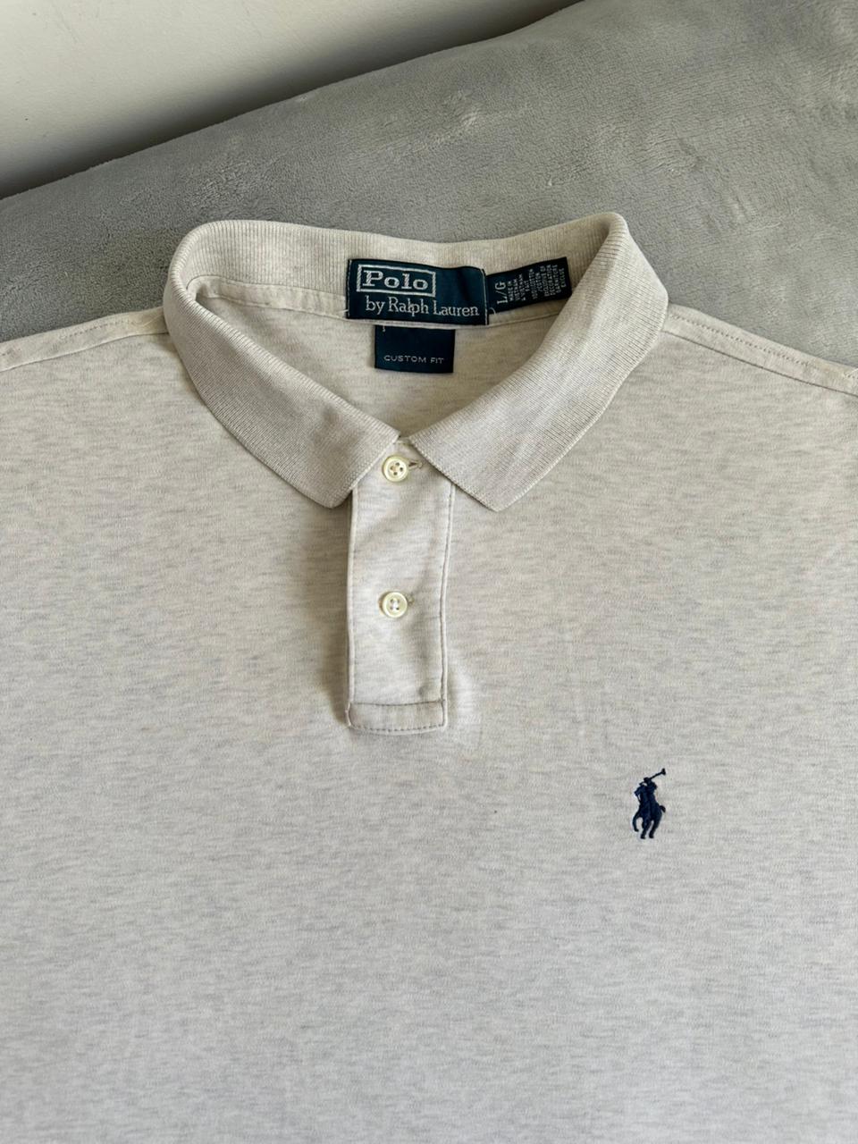Polo RALPH LAUREN Taille L/G Spot-Chic