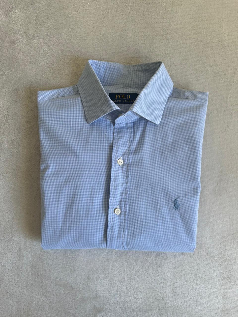Chemise RALPH LAUREN Taille M Spot-Chic