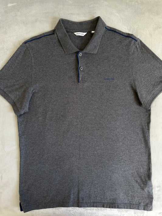Polo CALVIN KLEIN Taille M Spot-Chic