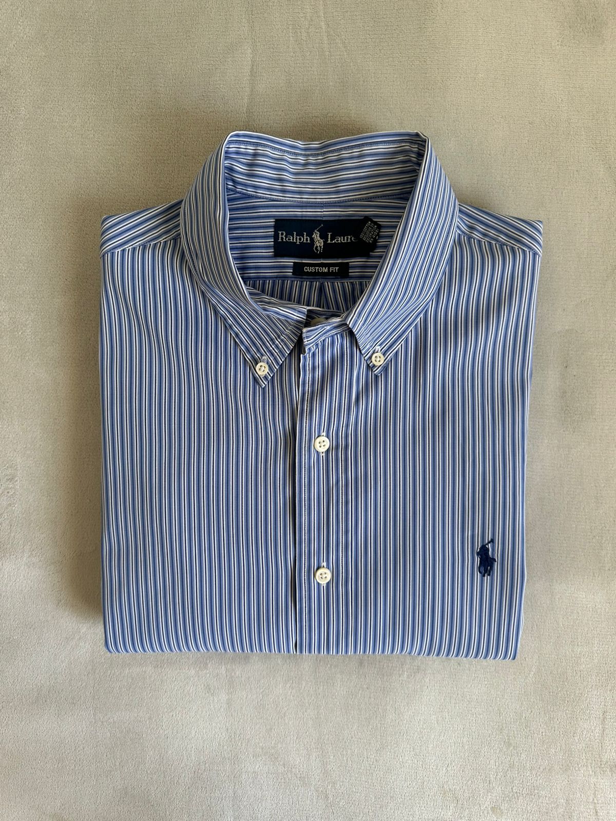 Chemise RALPH LAUREN Taille L Spot-Chic