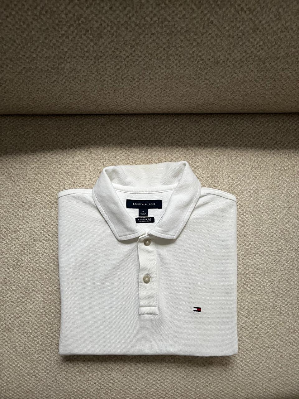 Polo TOMMY HILFIGER Taille M Spot-Chic