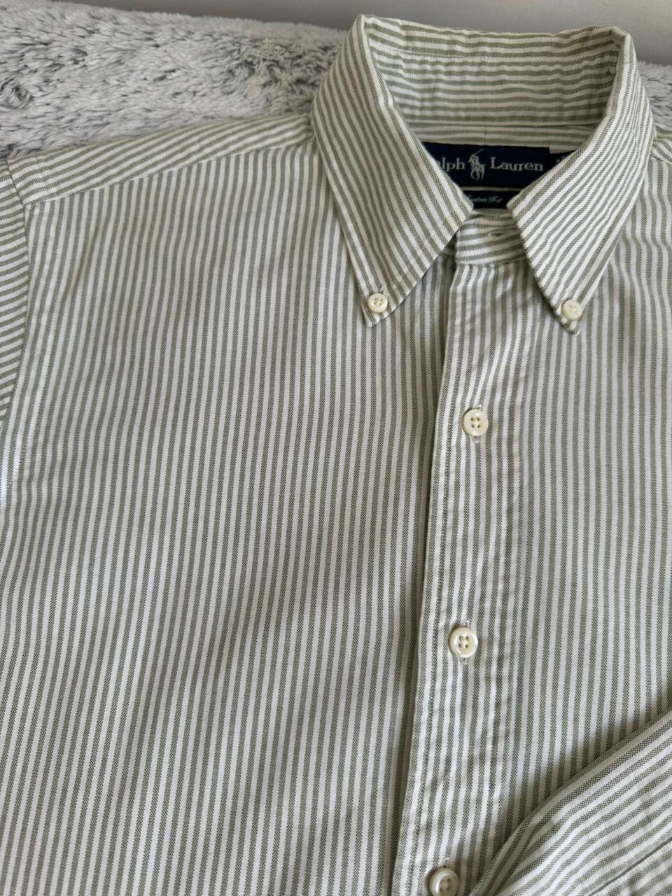 Chemise RALPH LAUREN Taille M Spot-Chic