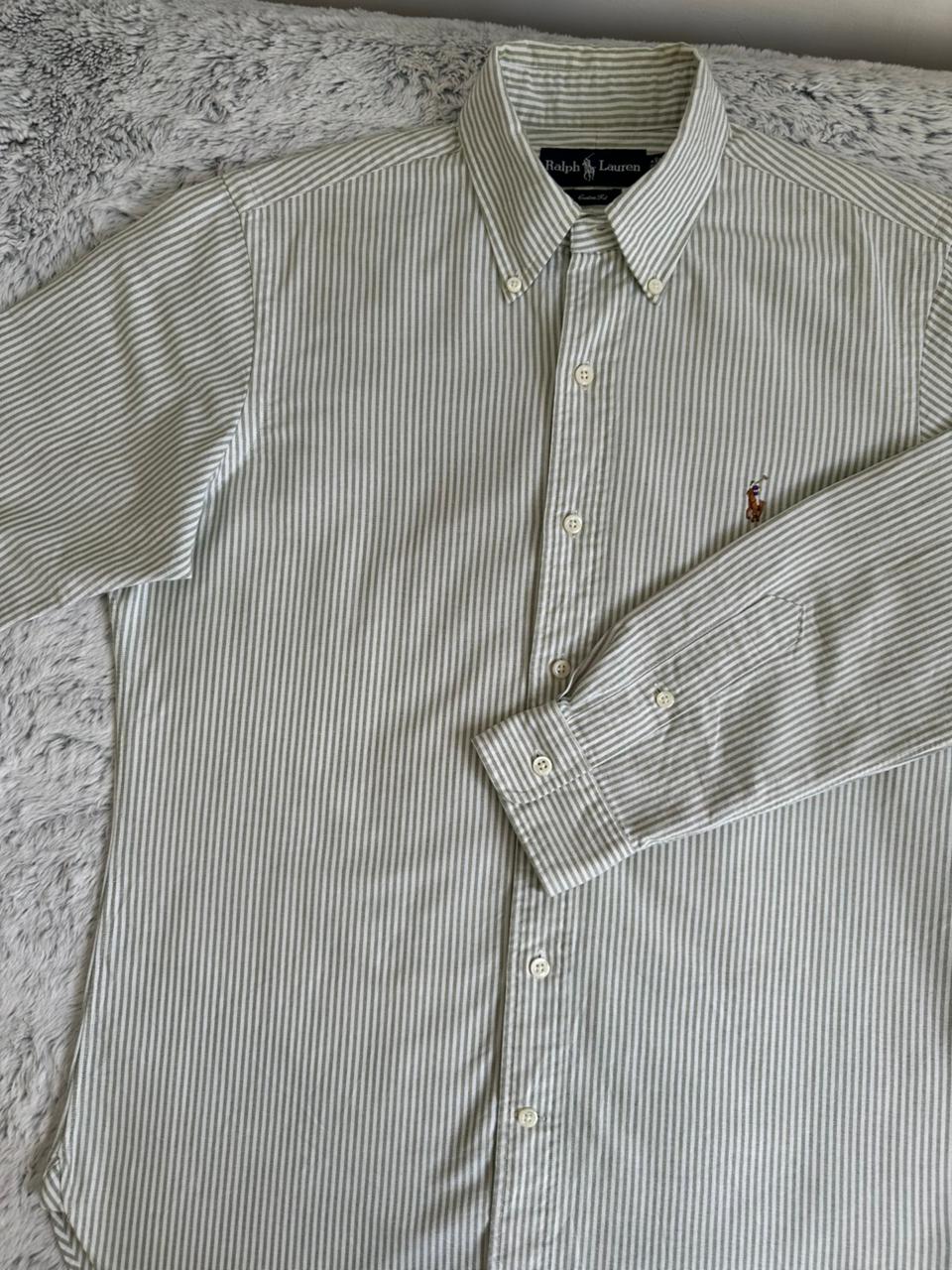 Chemise RALPH LAUREN Taille M Spot-Chic
