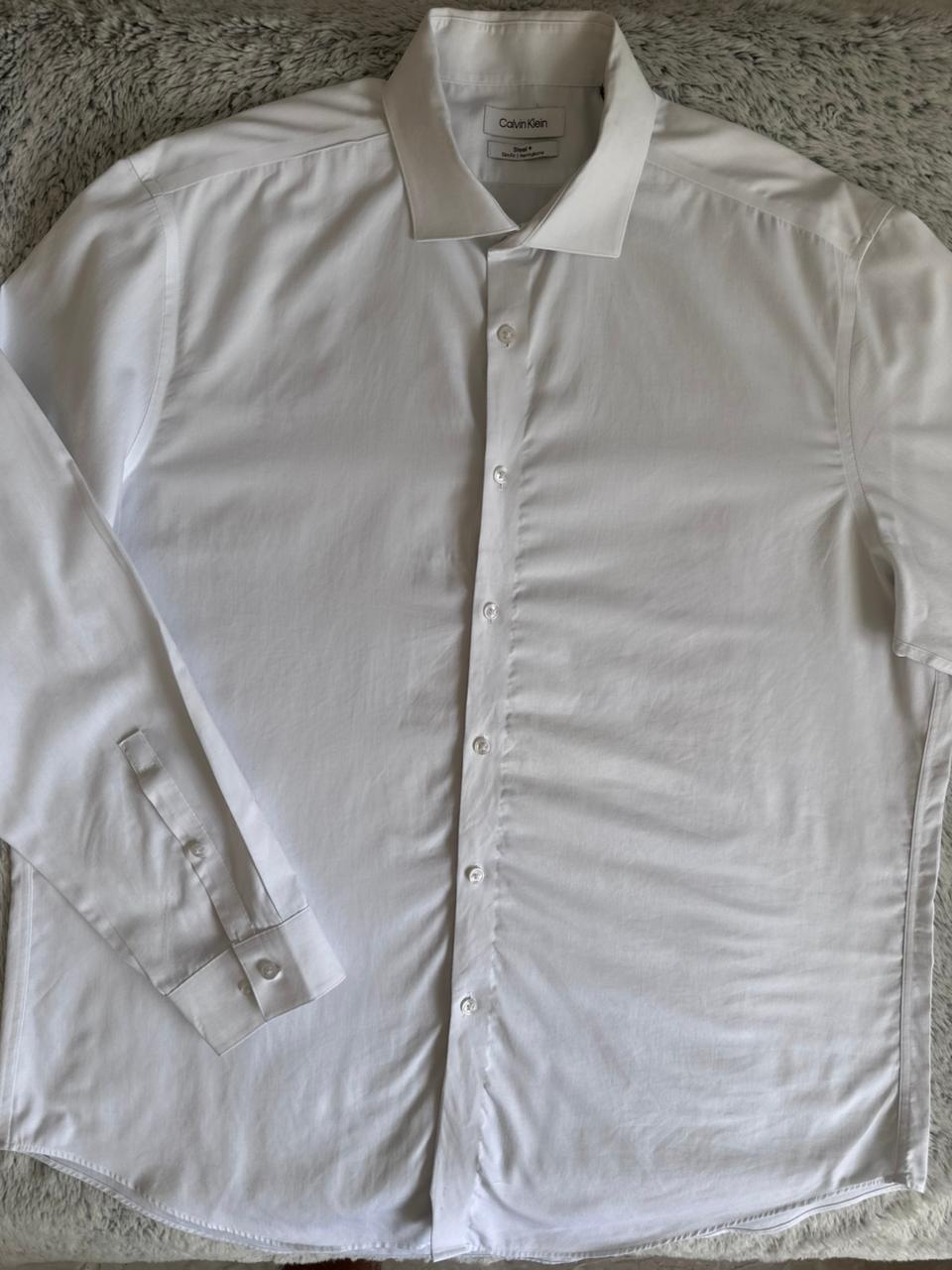 Chemise Calvin Klein Taille XL Spot-Chic