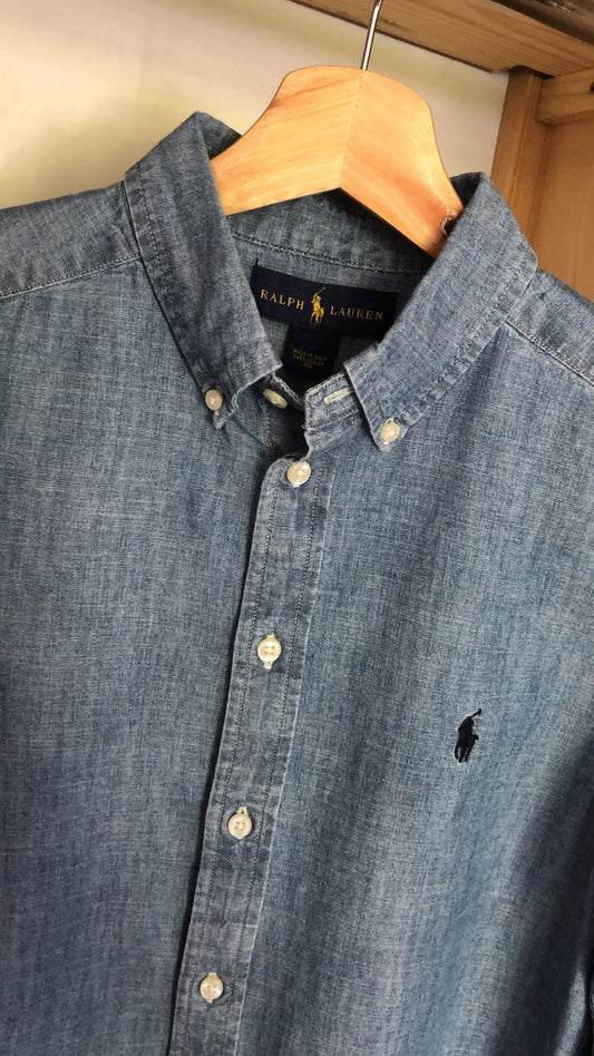 Chemise RALPH LAUREN Taille S Spot-Chic