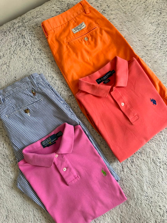 Pourquoi choisir des vêtements homme de grandes marques en seconde main ? Spot-Chic