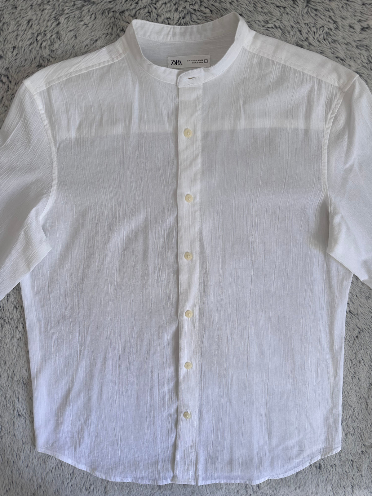 Chemise ZARA Taille S Spot-Chic