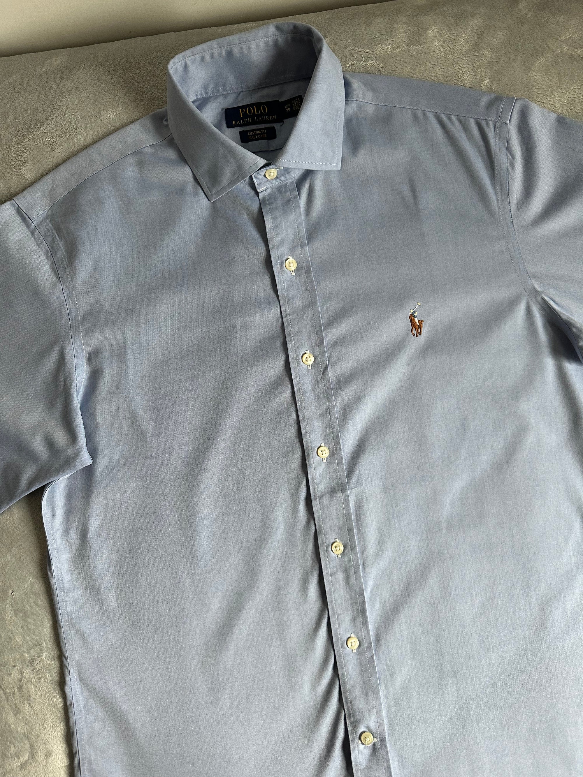 Chemise RALPH LAUREN Taille M Spot-Chic