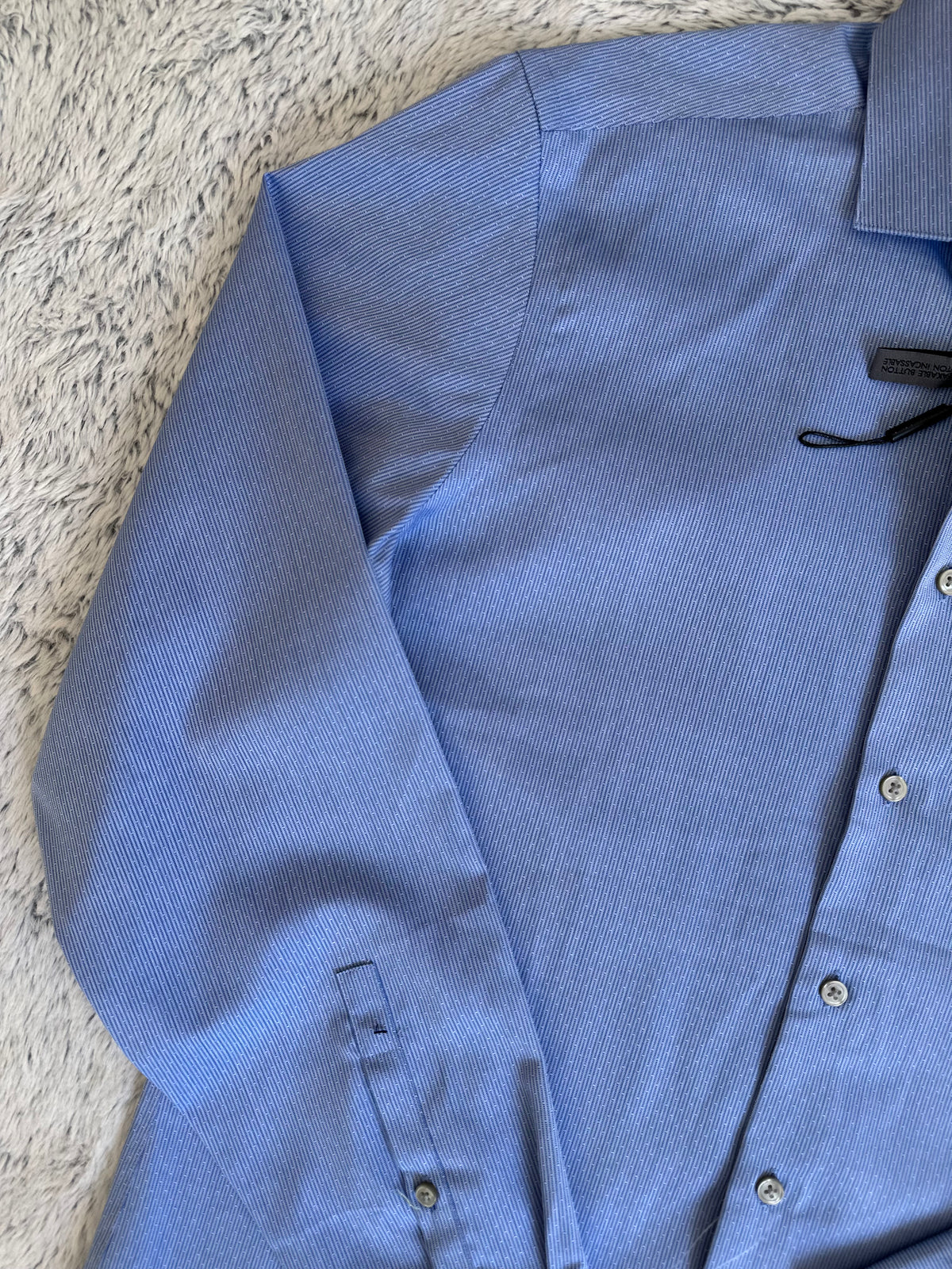 Chemise CALVIN KLEIN Taille M Spot-Chic