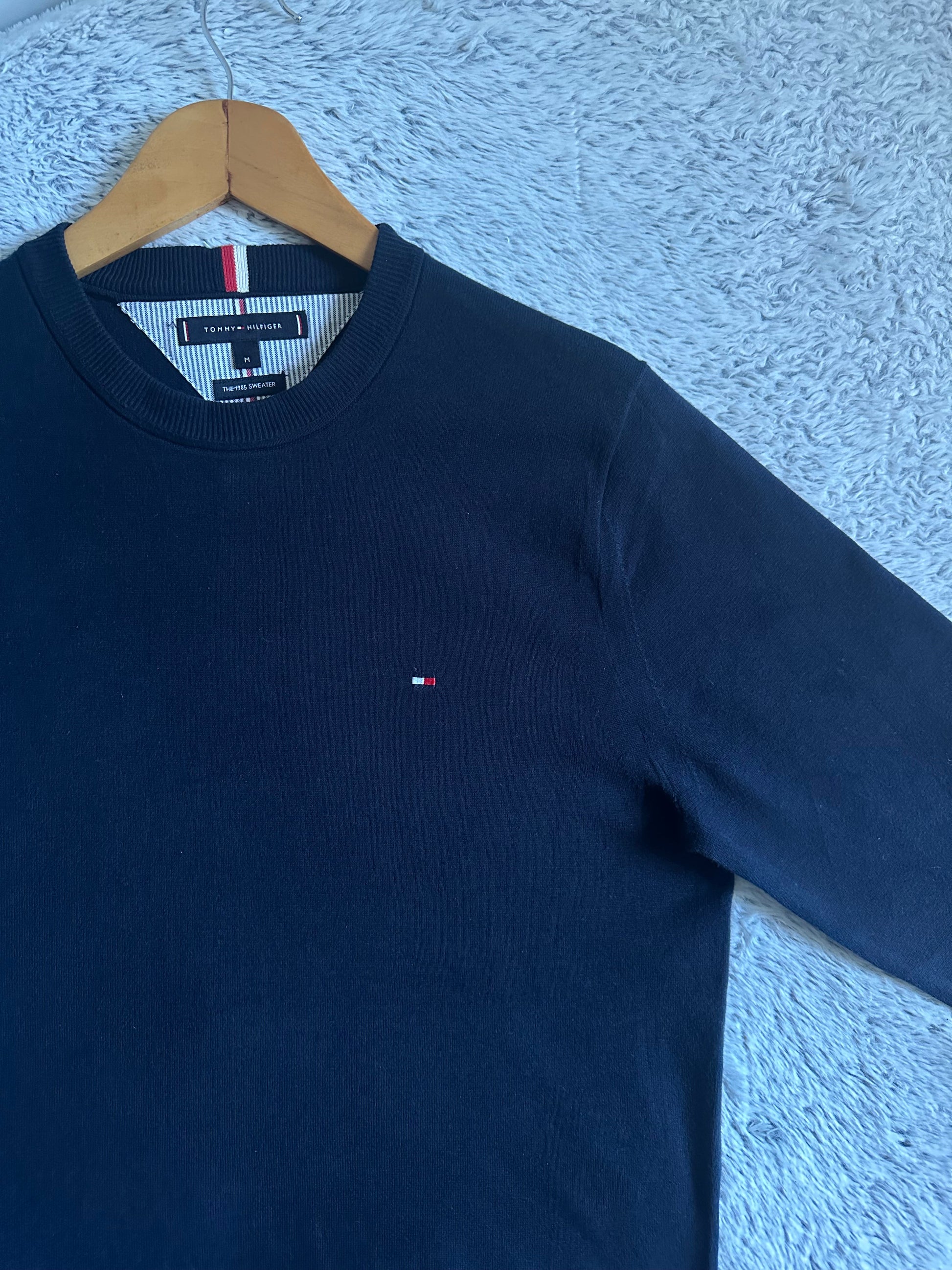 Pull TOMMY HILFIGER Taille M Spot-Chic