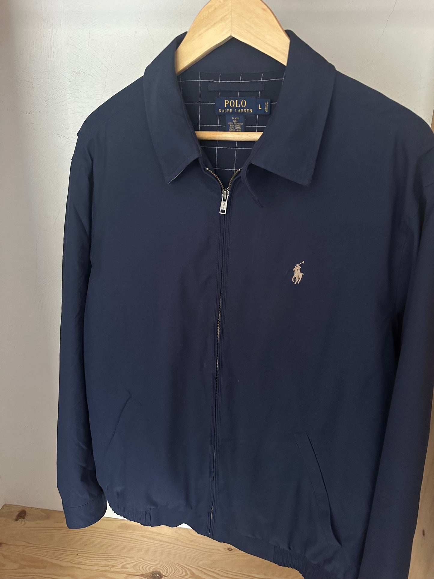 Veste RALPH LAUREN Taille L Spot-Chic
