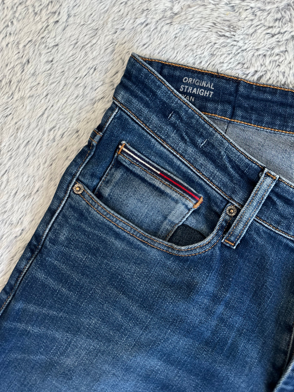 Jean TOMMY HILFIGER Taille M