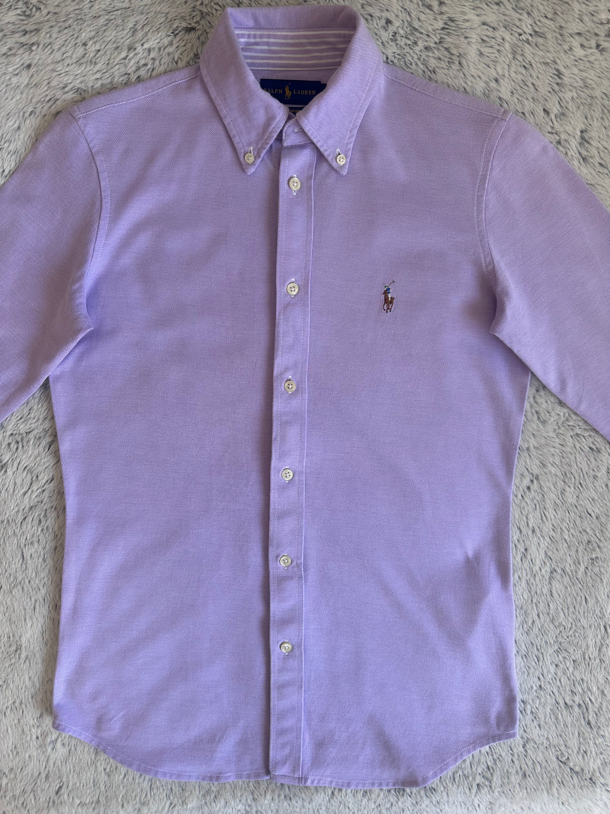 Chemise Ralph Lauren Taille S Slim Fit Spot-Chic