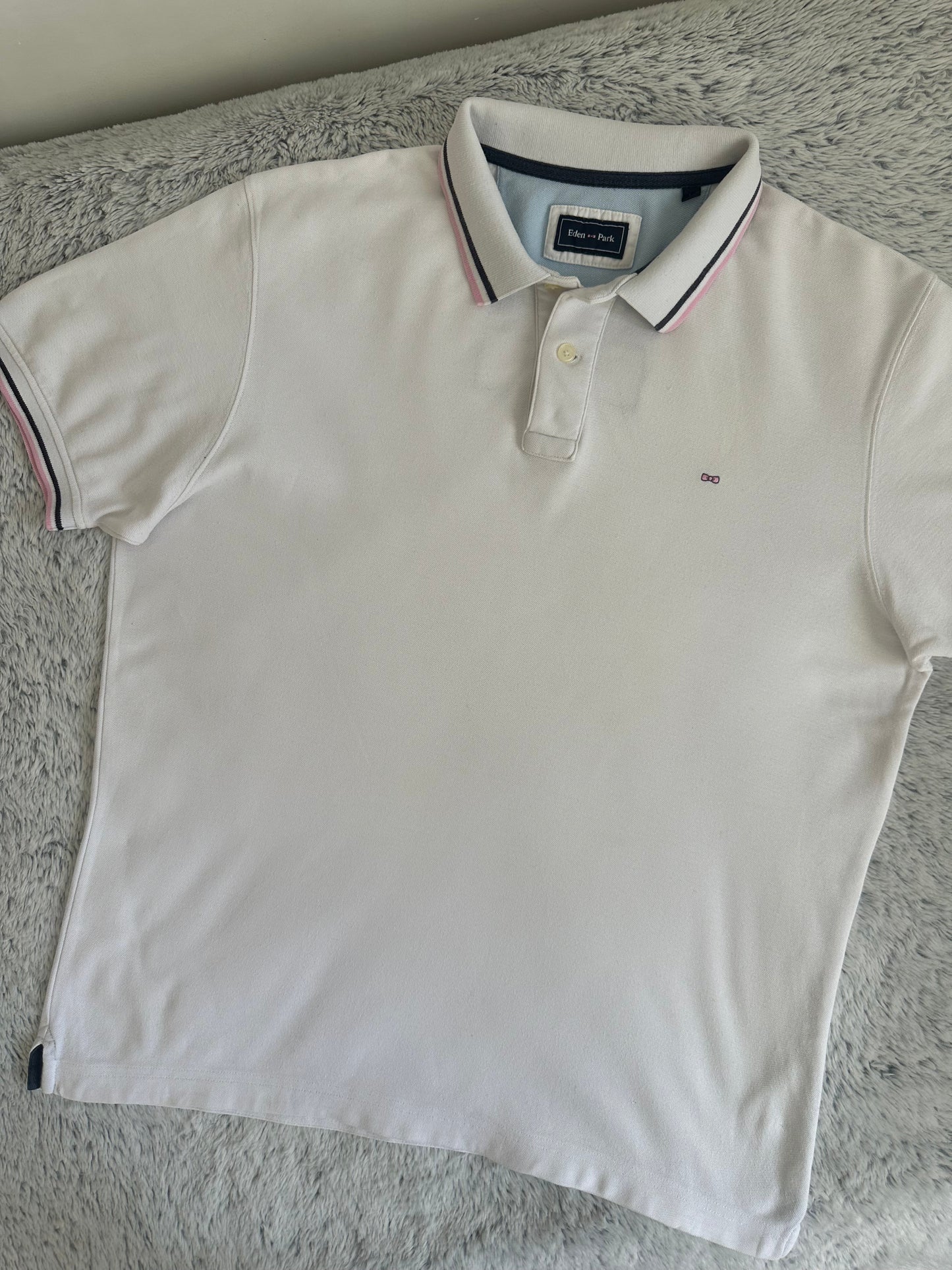 Polo EDEN PARK Taille L Spot-Chic