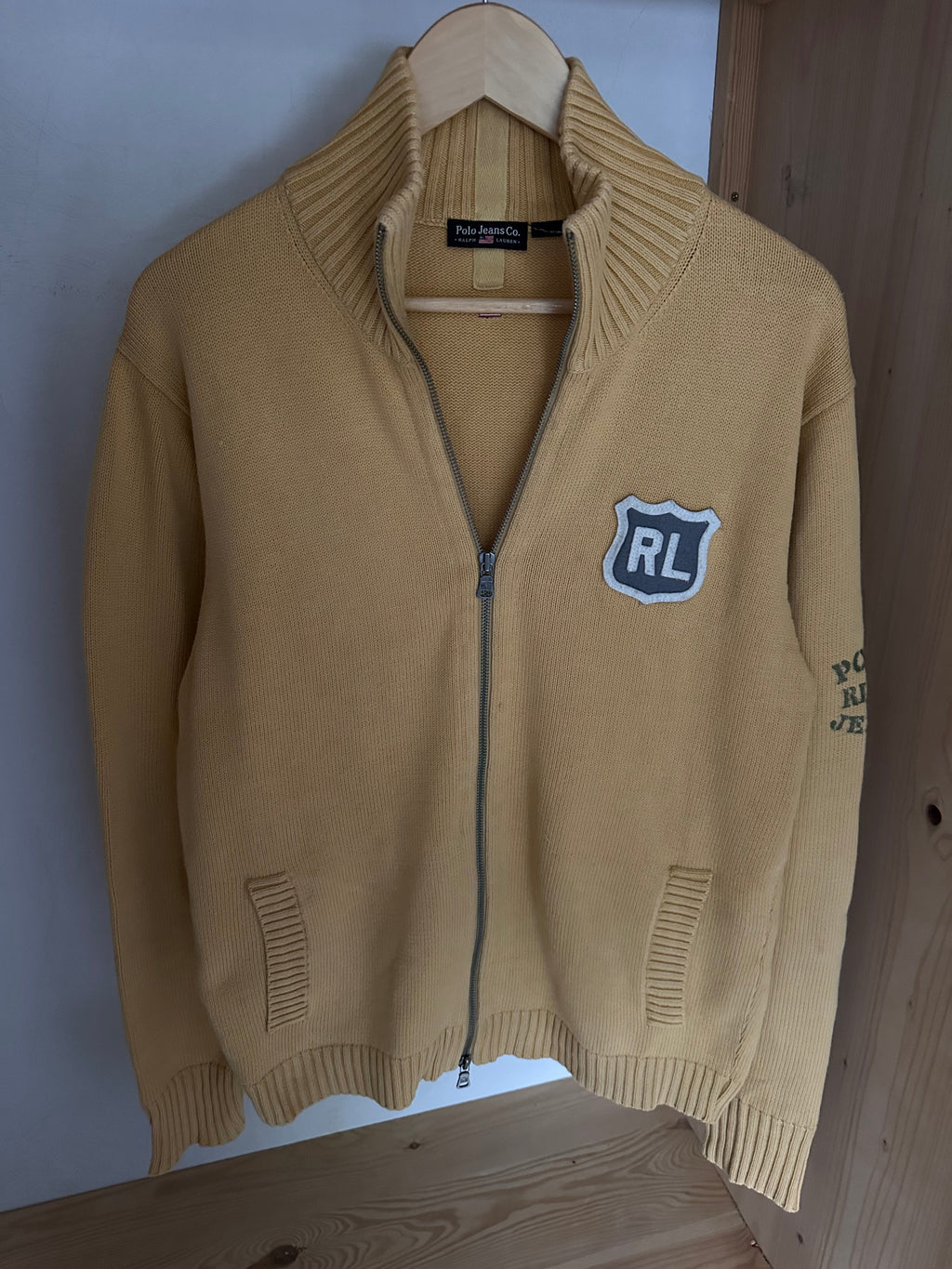 Gilet RALPH LAUREN Taille M Spot-Chic