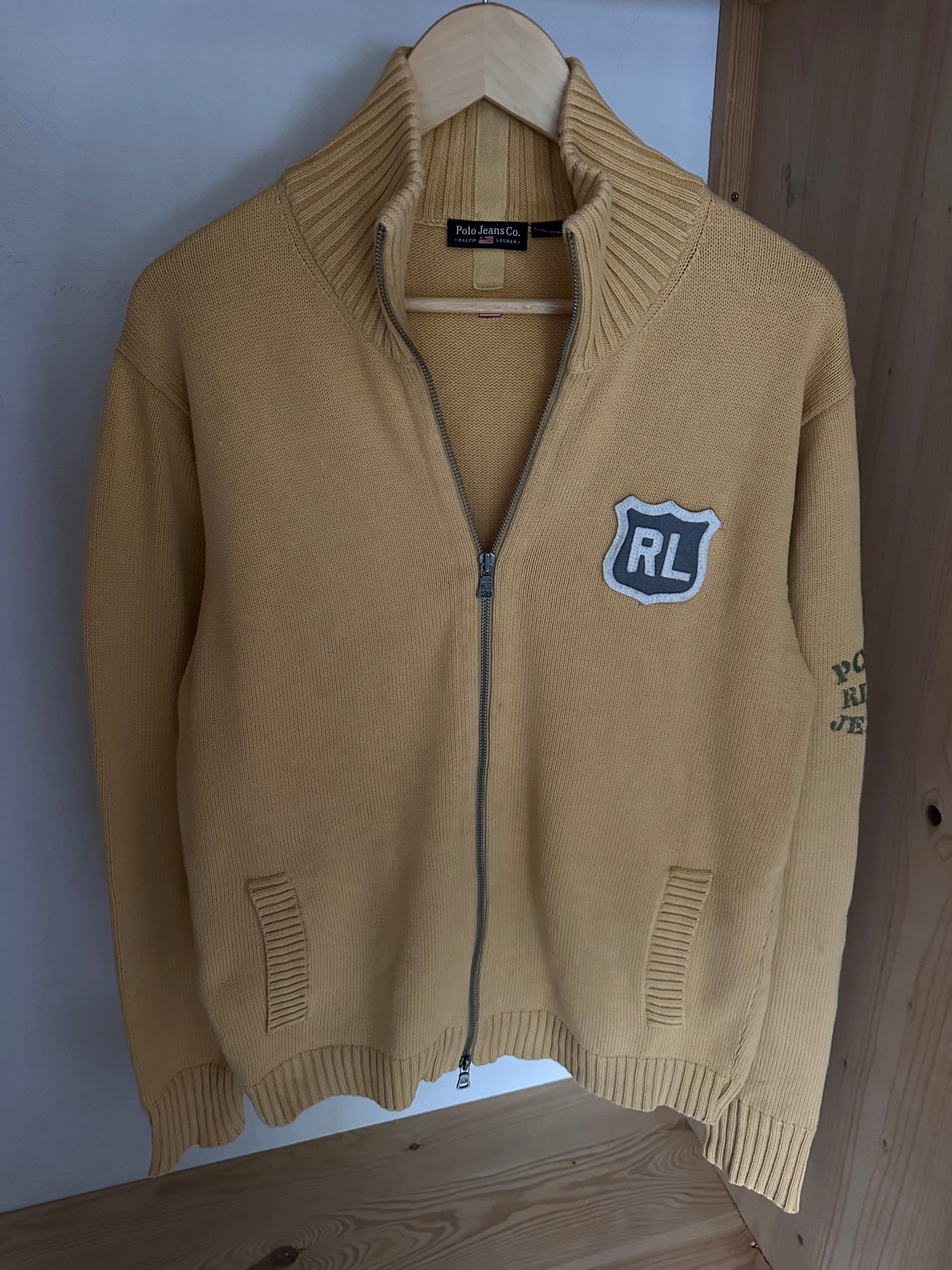 Gilet RALPH LAUREN Taille M Spot-Chic