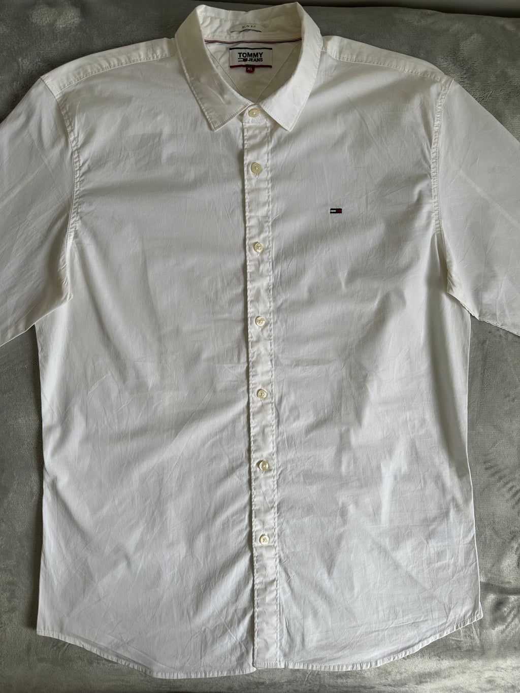 Chemise TOMMY HILFIGER Taille XL Spot-Chic