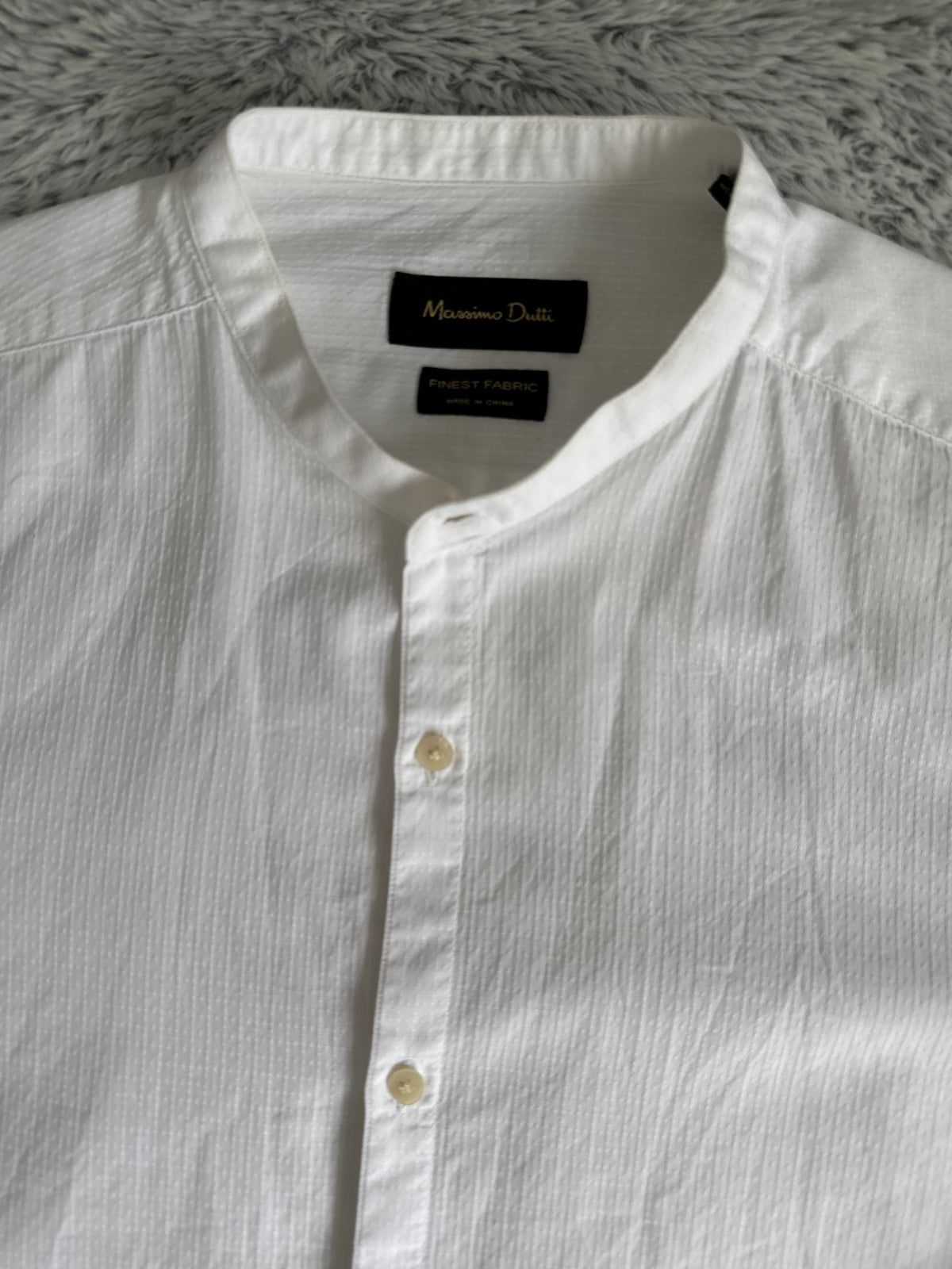 Chemise MASSIMO DUTTI