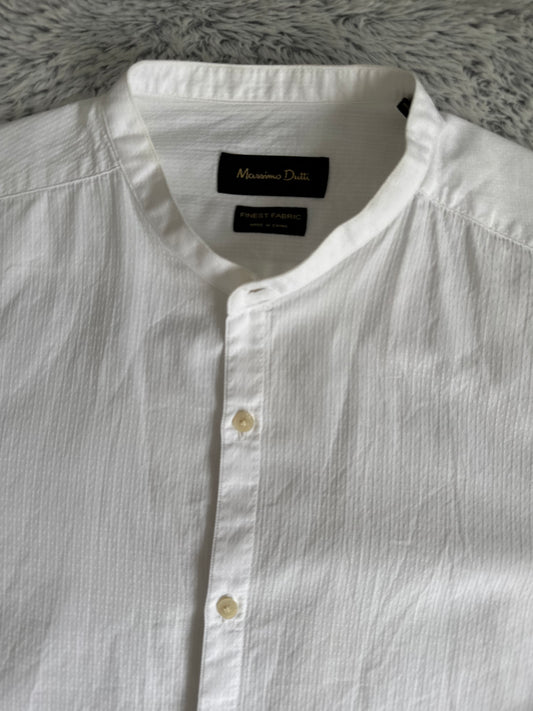 Chemise MASSIMO DUTTI Taille L