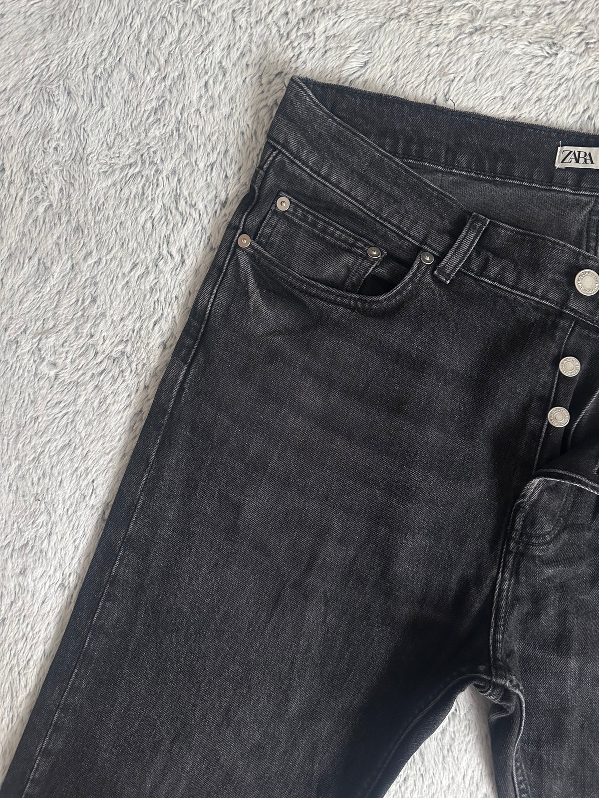 Jean ZARA Taille L Spot-Chic