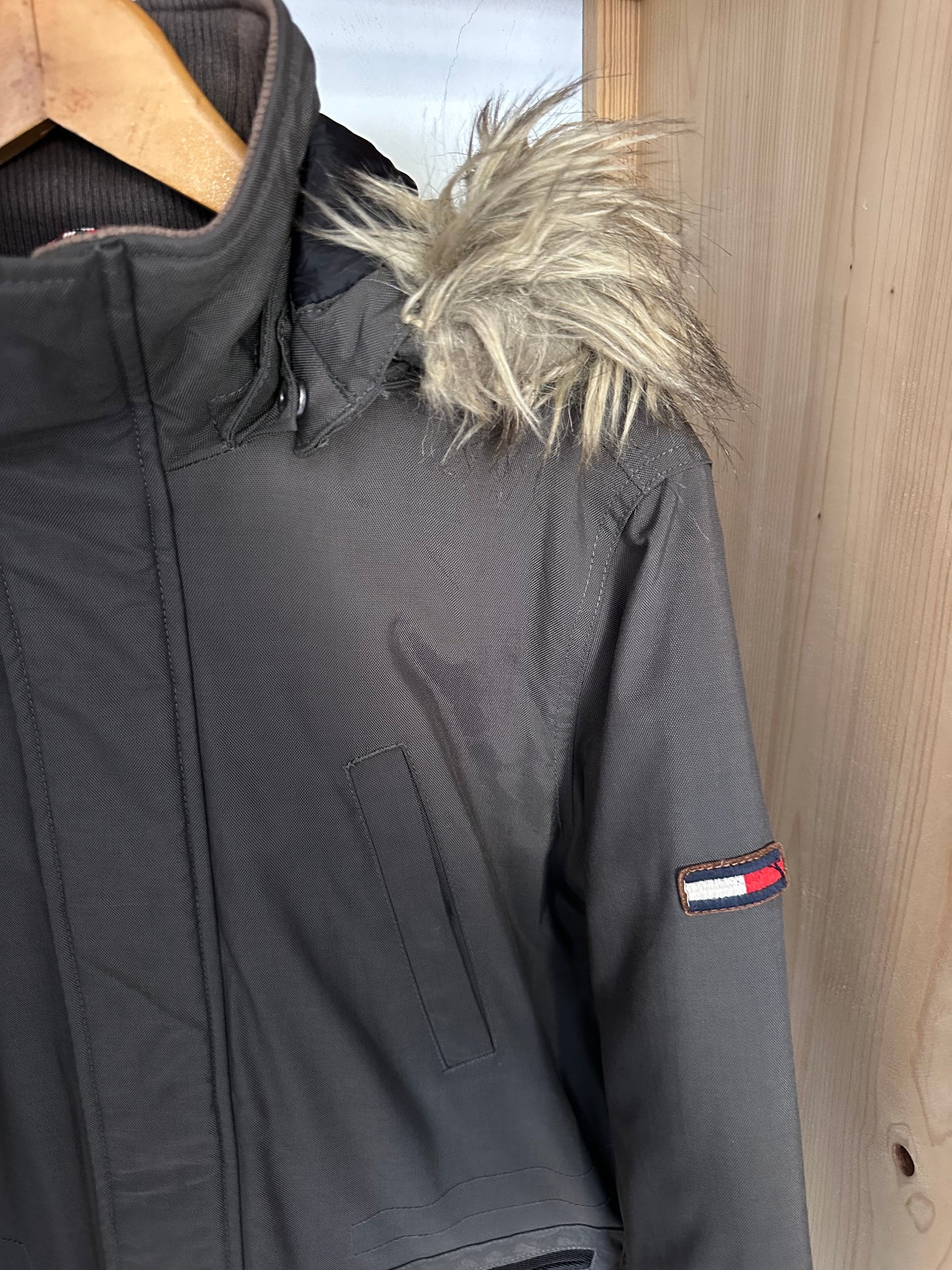 Manteau TOMMY HILFIGER Taille M Spot-Chic