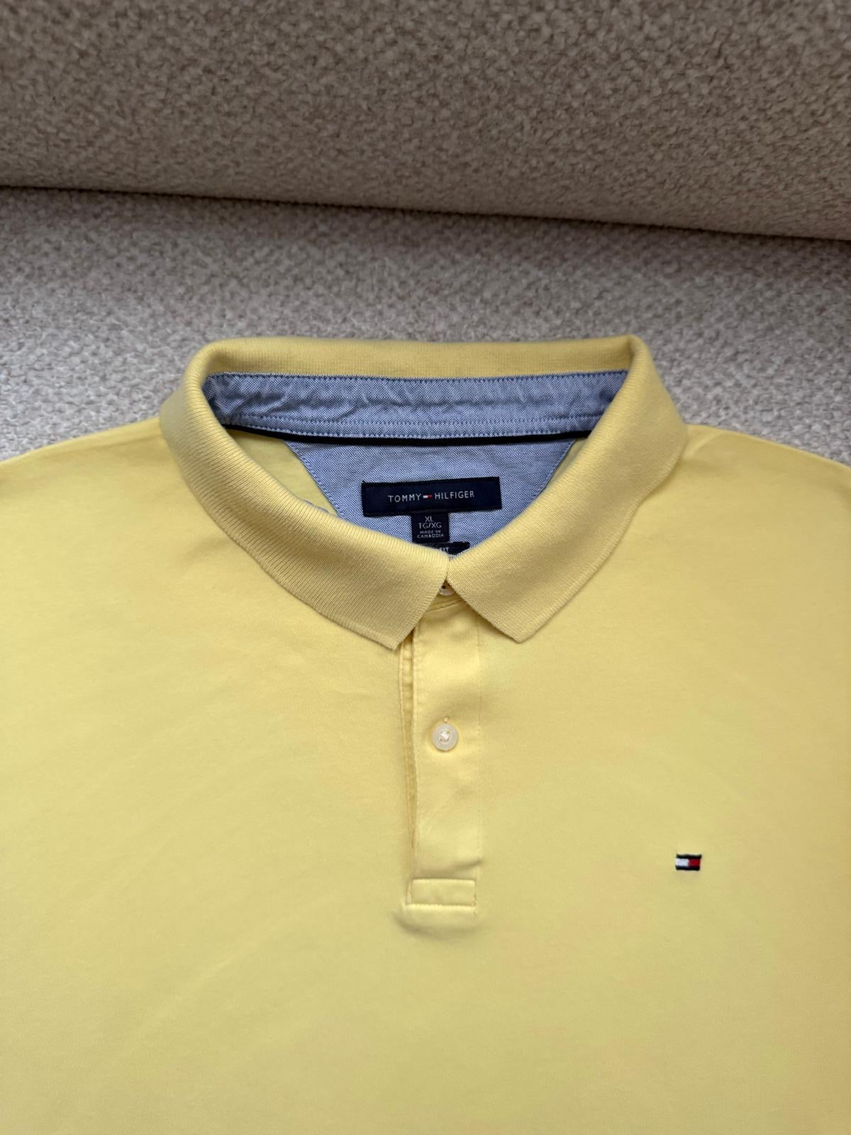 Polo TOMMY HILFIGER Taille XL Spot-Chic