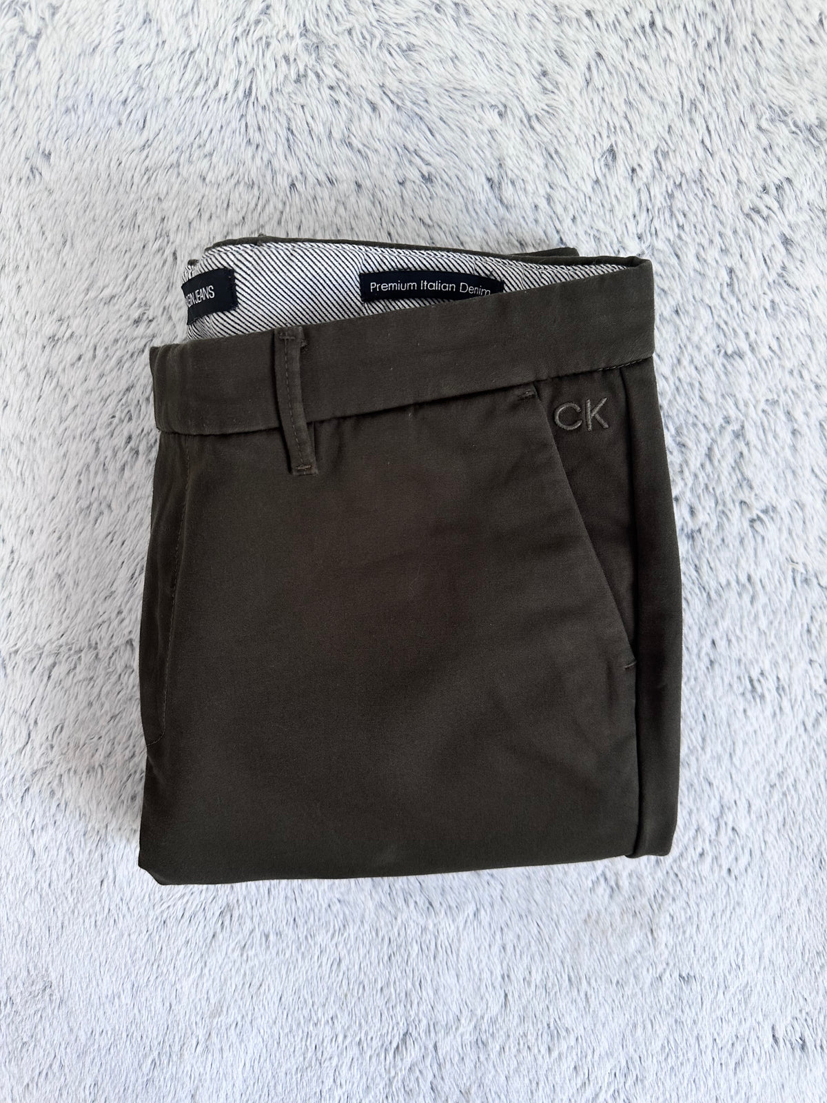 Pantalon CALVIN KLEIN Taille L