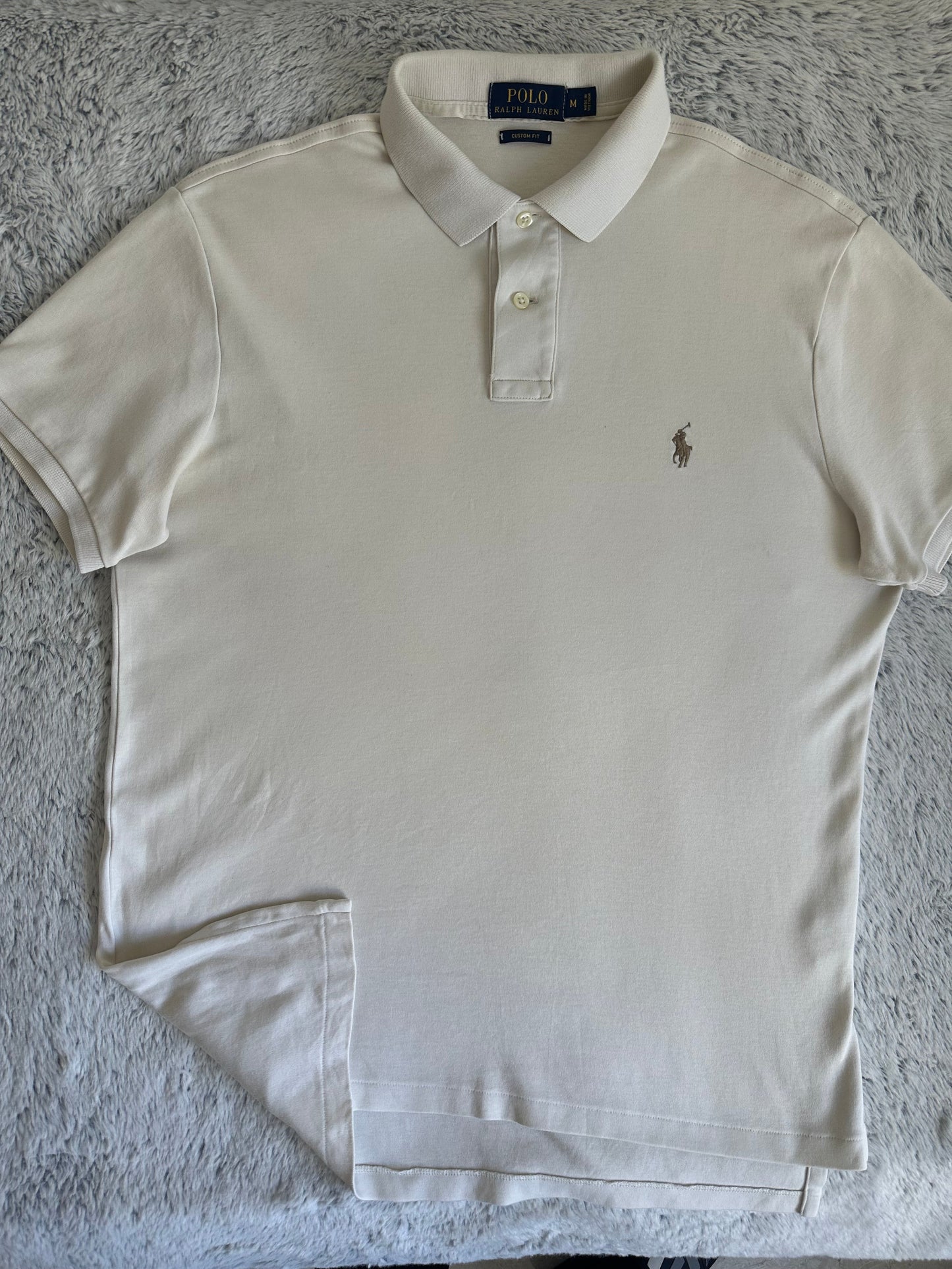 Polo RALPH LAUREN Taille M Spot-Chic
