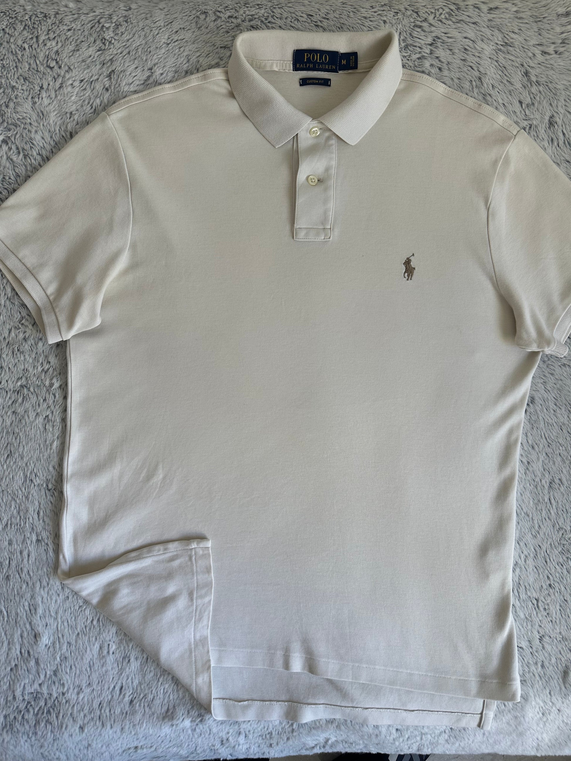 Polo RALPH LAUREN Taille M Spot-Chic