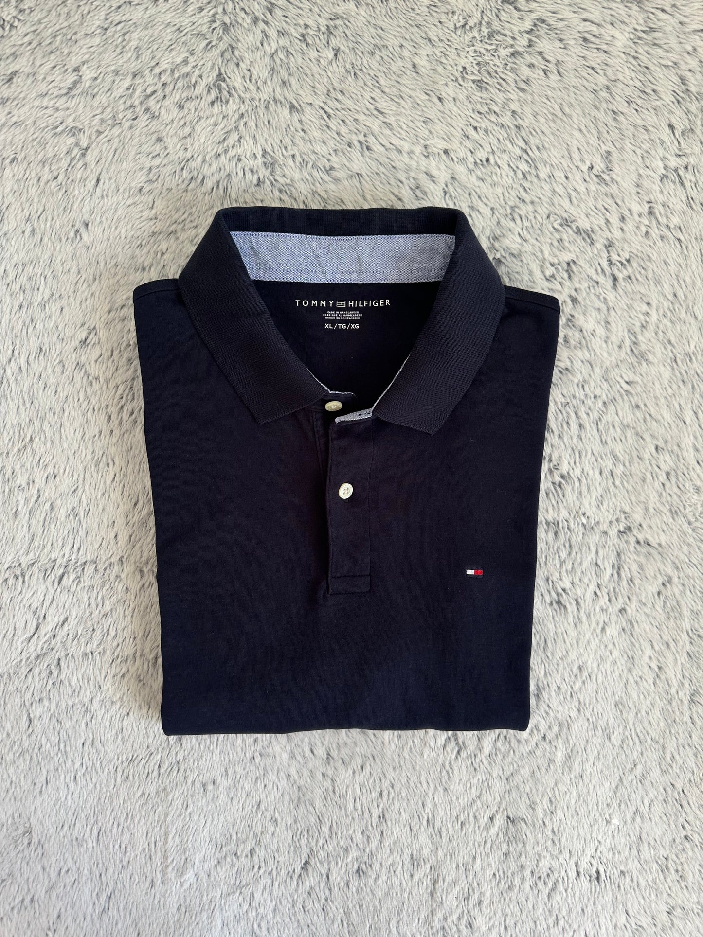Polo TOMMY HILFIGER Taille XL Spot-Chic
