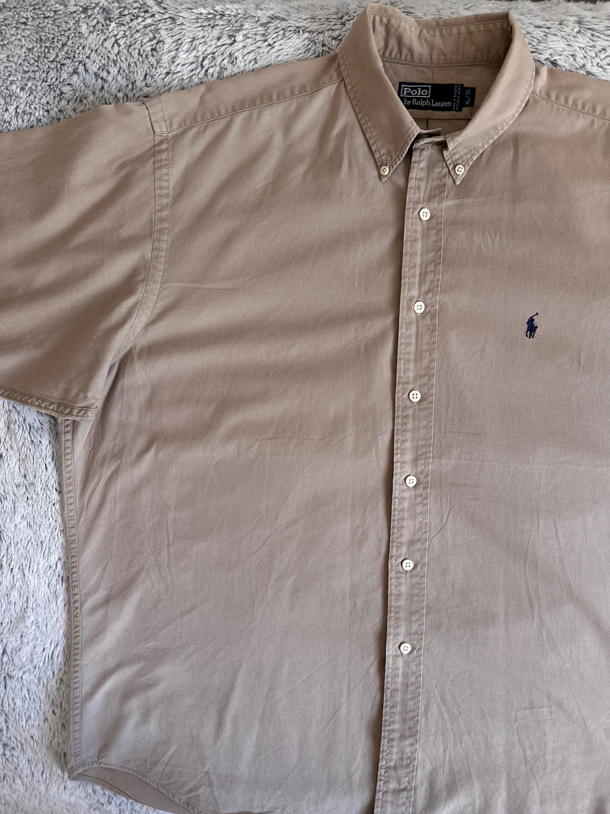 Chemise RALPH LAUREN Taille XXL Spot-Chic