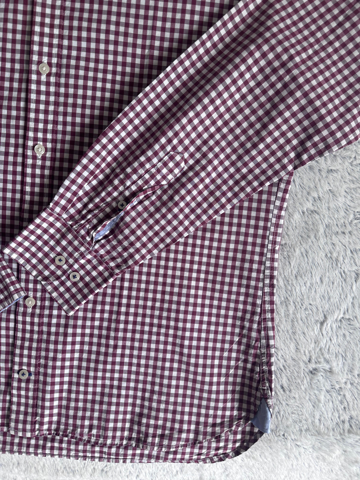Chemise TOMMY HILFIGER Taille L Spot-Chic